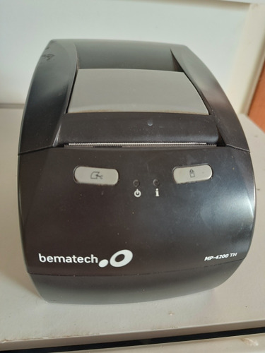 Impressora Bematech 4200 Th (pouquíssimo Uso, Conservada)