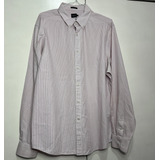 Camisa Richards G (brecho) Rosa