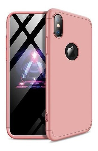 Carcasa Para iPhone XS Max Slim Fit Resistente Y Ligera