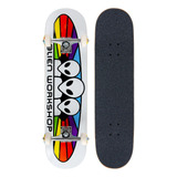 Tabla Skate Completa Alien 8.0 Spectrum Wht | Laminates