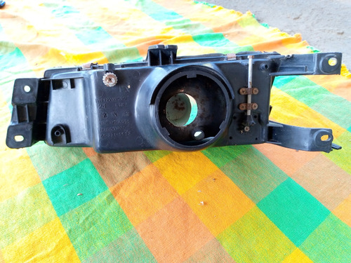 Faro Hyundai Excel 92 95 Original  Foto 3