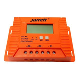 Controlador Regulador De Carga Solar Jarrett 10 Amp Pwm