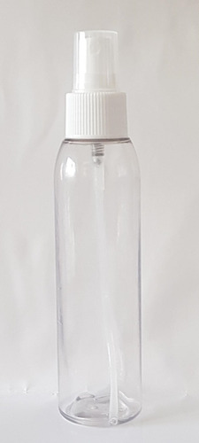 Envase Spray Atomizador 200 Ml Alcohol Perfumero Frasco