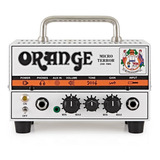 Amplificador Orange A Tubos Micro Terror 20 Cabezal Valvular