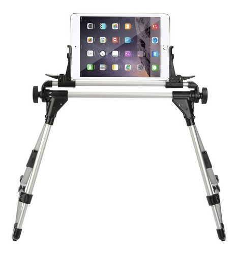 Stand Soporte Tablet Celular Pedestal Flexible Plegable Cama