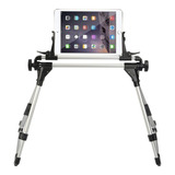 Stand Soporte Tablet Celular Pedestal Flexible Plegable Cama