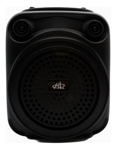 Mini Bocina Bluetooth Usb Sd Radio Fm Portatil Con Asa 3  