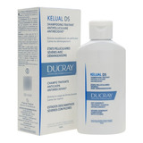 Ducray Kelual Ds Shampoo Cuidado Caspa 100ml