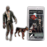 Zombie Y Perro Zombie Resident Evil 10 Aniversario
