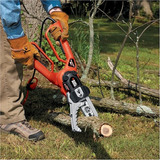 Blackdecker Lp1000 Alligator Lopper 45 Amp Cadena De Sierra