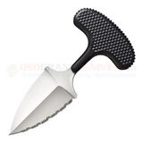 Faca Push Dagger Urban Pal Osato Knives Bainha E Cordão 43ls