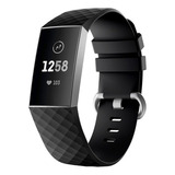 Correa Repuesto Para Fitbit Charge 3/4 Ip67