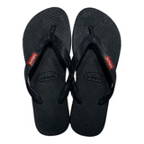 Ojotas Levi's Flip Flop Plain