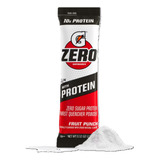 Gatorade G Zero With Protein - Fruit Punch - Pack C/ 5