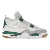 Jordan 4 Retro Sb Verde Pino Talla 28