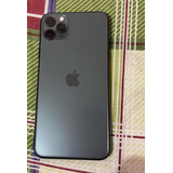 Celular iPhone 11 Pro Max,estética De 9 Muy Bien Cuidado