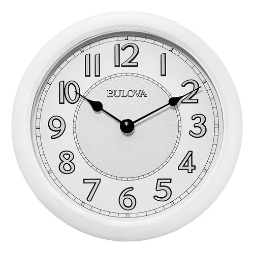 Reloj Pared Bulova C4842 Altavoz Estéreo Bluetooth