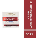 Revitalift  Crema Anti Edad Noche X 50 Ml