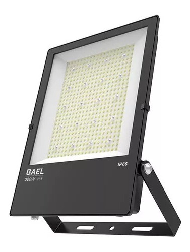 Reflector Proyector Led 300w Ip66 Bael Flad C/prot De Tensio