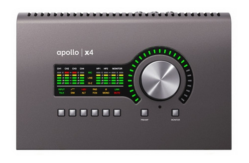 Universal Audio Apollo X4 Heritage Oferta Msi