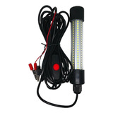 12v Led Luz De Pesca Subacuática Canotaje Pesca Sumergible