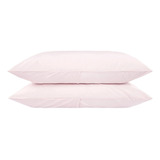 Conjunto De Fronhas Bokser Home King Percale Sand Pink Tama