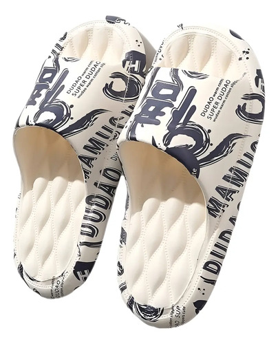Sandalias De Verano Para Hombre Y Mujer Chancla Suave Cómoda | MercadoLibre