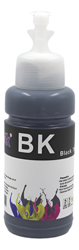 Tinta Generica Starink Compatible Con Epson St664 Negro L380