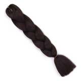 Kanekalon Jumbo-jumbao Ultra Braid Tranças Croche Braids Cor Castanho Claro Cor 04