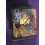 Lion King Sega Cartucho 