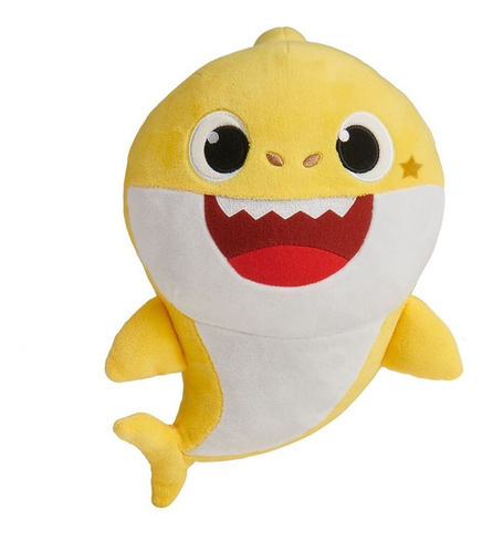 Peluche Baby Shark 30 Cm