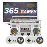 Retro Game Console, Plug And Play Videojuego 4k Salida Hdmi,