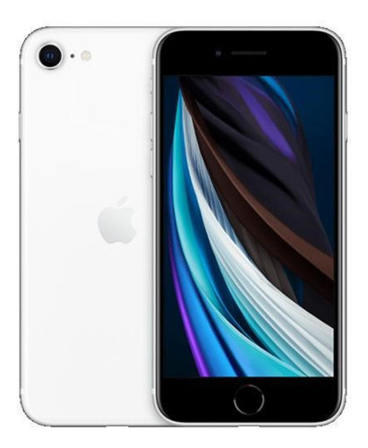 Apple iPhone SE (2da Generación) 64gb - Blanco, Dual Sim, 3gb Ram Nuev0 Y Sellad0