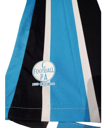 Camisa Grêmio Jogo I Umbro Listrada 2023-2024