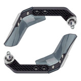 Hand Guard Cubre Puños Moto Universales Alma Metalica Yamaha