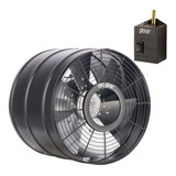 Exaustor Axial Industrial 30 Cm Ep30 M4 - Goar 220v