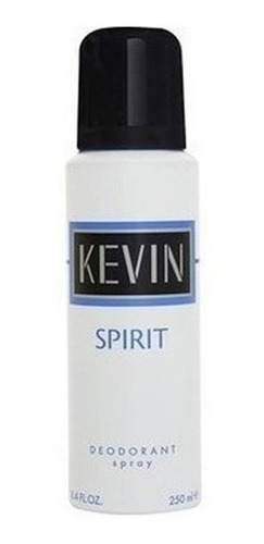 Desodorante Hombre Niños Kevin Spirit 250ml Spray Original