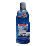 Sonax Wash & Dry Shampoo 1 Litro Lavado Sin Secar Mym Detail