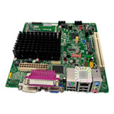 Kit Placa Mãe D2550 Processador 1.86 Dual Core + 4gb Ddr3