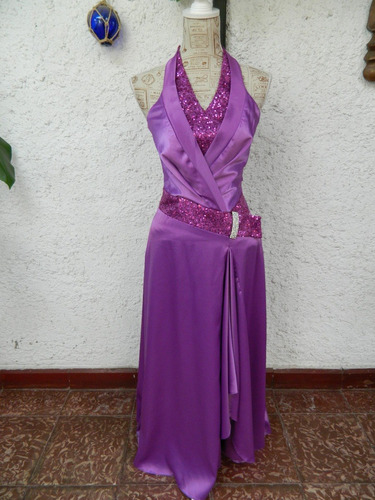 Vestido Fiesta Nº 96