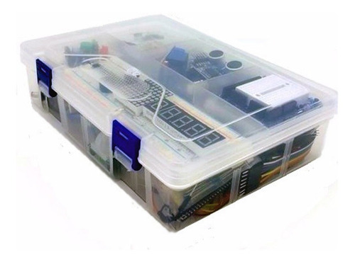Kit Tresd Uno Pro Ultimate Compatible Arduino 