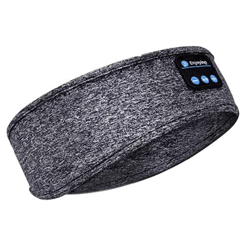 1 Auriculares Bluetooth Sport Sleep Diadema Elástica