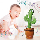 Qaidenu Wriggle Dancing Cactus Repeat What You Say And Sing