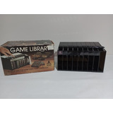 Atari 2600 Librero Organizador 8 Cartuchos Original En Caja