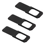 C-slide 1.0 Webcam Cover Slide 3 Pack | Bloqueador Cámara