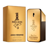 Perfume Hombre Paco Rabanne One 1 Million Edt 50ml