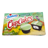 Pastelillos Cupcakes Hostess Dinosaurio 360g