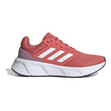 Zapatilla adidas Mujer Rojo Galaxy 6 W - Ie8147