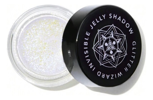 Sombra-glitter Para Rostro Y Ojos | Sheglam Wizard Invisible Color De La Sombra Mago Invisible