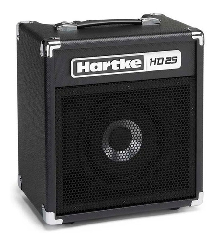 Amplificador De Baixo Hartke Hd25 Cubo Combo